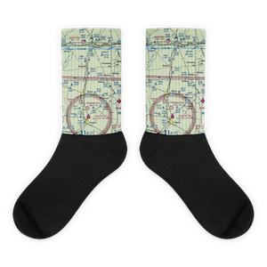 Dean Ranch Airport (XS49) VFR Sectional Socks