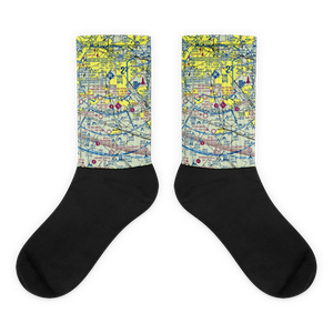 A&A Flying Service Airport (XS39) VFR Sectional Socks