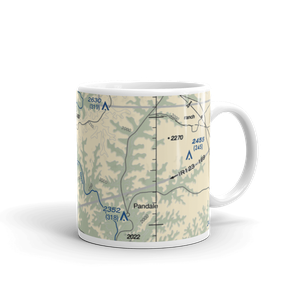 Tres Ninos Ranch Airport (XS36) VFR Sectional  Mug