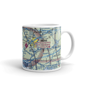 Chesson Airport (XS33) VFR Sectional  Mug