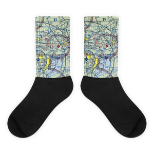 Chesson Airport (XS33) VFR Sectional Socks