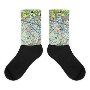 Flying C Ranch Airport (XS25) VFR Sectional Socks