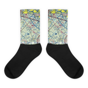 H & S Airfield (XS21) VFR Sectional Socks