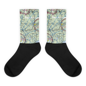 W D Cornilius Ranch Airport (XS07) VFR Sectional Socks