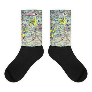 H M Ranch Airport (XS05) VFR Sectional Socks