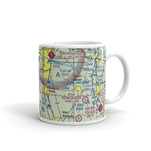 TxAeroSport Aerodrome (6TS3) VFR Sectional  Mug