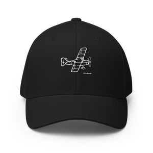 American Champion Decathlon 2 Flexfit Hat