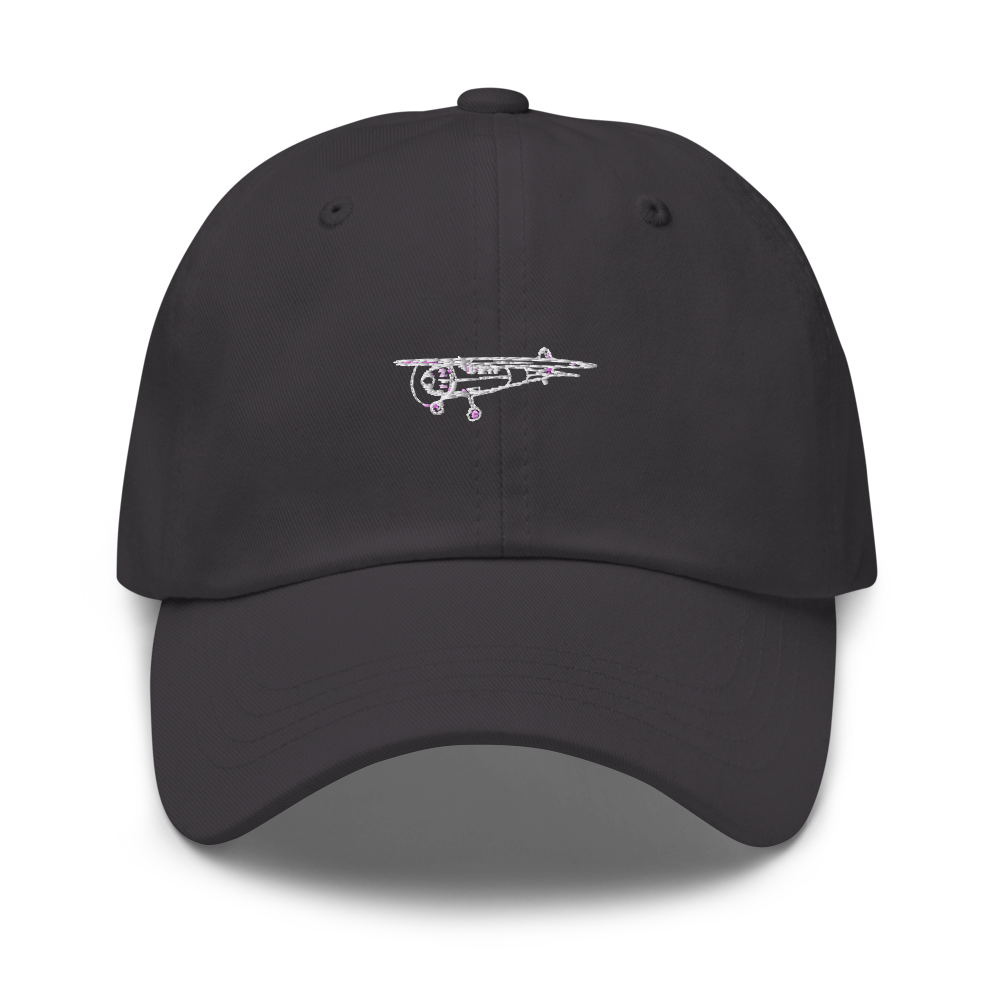 Cessna C-195 Business Luxury Hat 