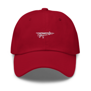 Cessna C-195 Business Luxury Hat