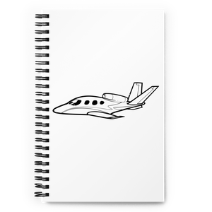 Cirrus SF50 Vision Jet Notebook