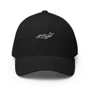 Cirrus SF50 Vision Jet Flexfit Hat