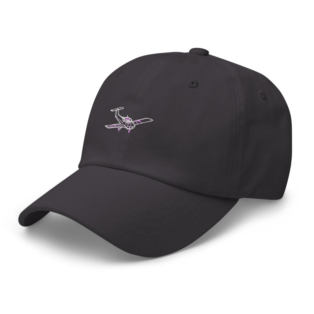 Beechcraft BE-77 Skipper Trainer Hat 