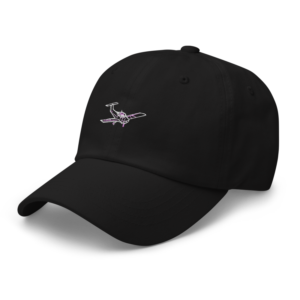 Beechcraft BE-77 Skipper Trainer Hat 