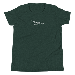 Aeronca 7AC Champ - Aviation Icon 2 Youth T-Shirt