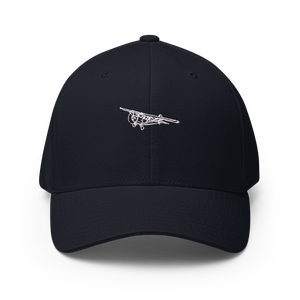 Aeronca 7AC Champ - Aviation Icon 2 Flexfit Hat