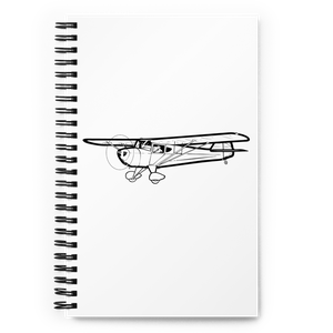 Taylorcraft Aviation Pioneer Notebook