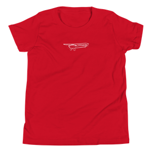 Taylorcraft Aviation Pioneer Youth T-Shirt