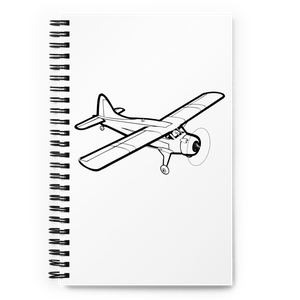 De Havilland Beaver - The STOL Workhorse Notebook