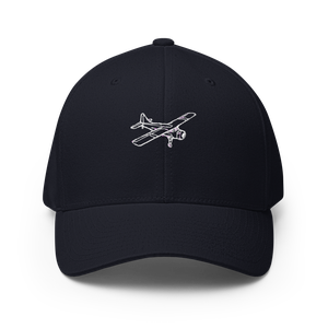 De Havilland Beaver - The STOL Workhorse Flexfit Hat