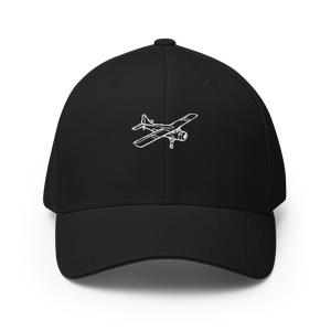 De Havilland Beaver - The STOL Workhorse Flexfit Hat