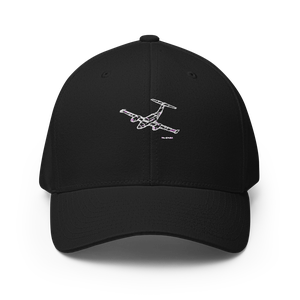 Piper Cheyenne PA-42 Powerhouse Flexfit Hat