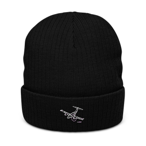 Piper Cheyenne PA-42 Powerhouse Atlantis Recycled Cuffed Beanie