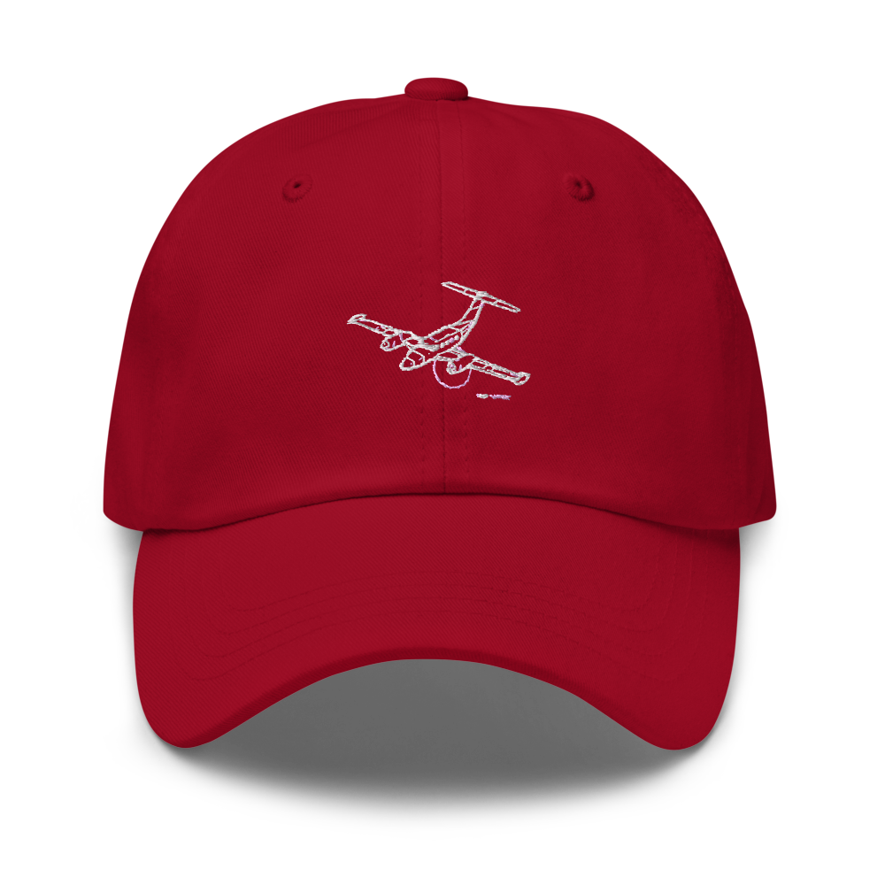 Piper Cheyenne PA-42 Powerhouse Hat 