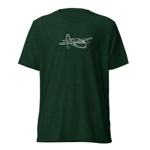 Republic SeaBee Amphibious Marvel Tri-blend T-Shirt