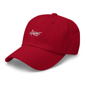 Republic SeaBee Amphibious Marvel Hat