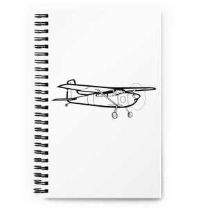 Cessna Skywagon C-180 Notebook