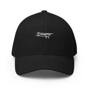 Cessna Skywagon C-180 Flexfit Hat