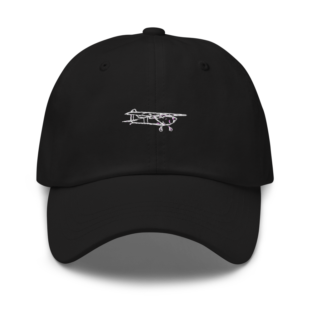 Cessna Skywagon C-180 Hat 