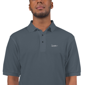 Cessna C-414 Luxury Chancellor Port Authority Embroidered Polo Shirt