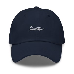 Cessna C-414 Luxury Chancellor Hat