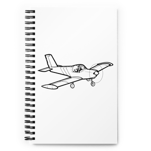 Pazmany PL-1 Trainer Notebook