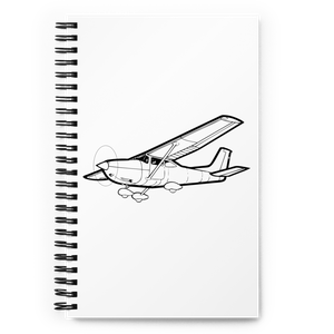 Cessna Skylane C-182 Notebook