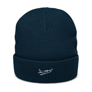 Windecker Eagle - Composite Pioneer Atlantis Recycled Cuffed Beanie