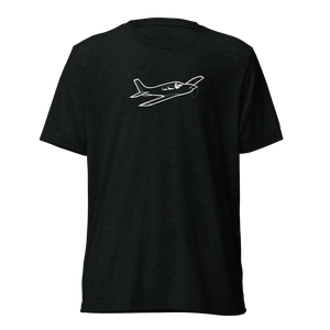 Windecker Eagle - Composite Pioneer Tri-blend T-Shirt