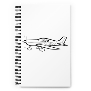 Aero Designs Pulsar II Adventure Notebook