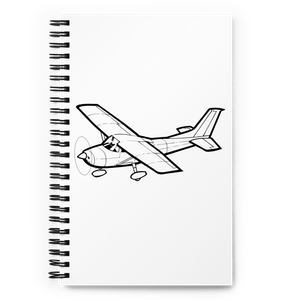 Cessna Skylane C-182 2 Notebook