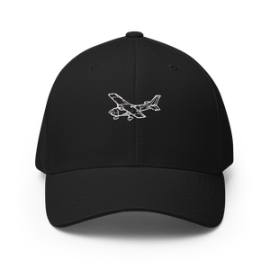 Cessna Skylane C-182 2 Flexfit Hat