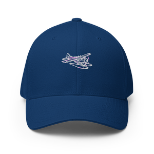 De Havilland Beaver on Floats Flexfit Hat