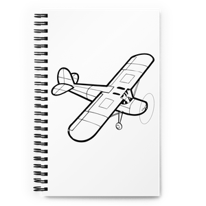 Lockheed Martin C-140 JetStar Notebook