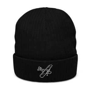 Lockheed Martin C-140 JetStar Atlantis Recycled Cuffed Beanie