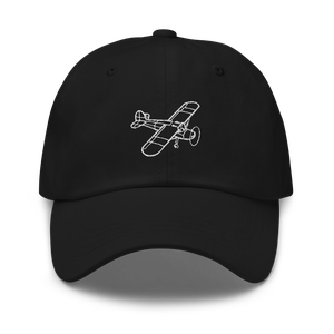 Lockheed Martin C-140 JetStar Hat