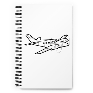Beechcraft Duke Elegance Notebook