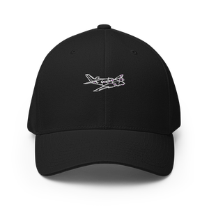Beechcraft Duke Elegance Flexfit Hat