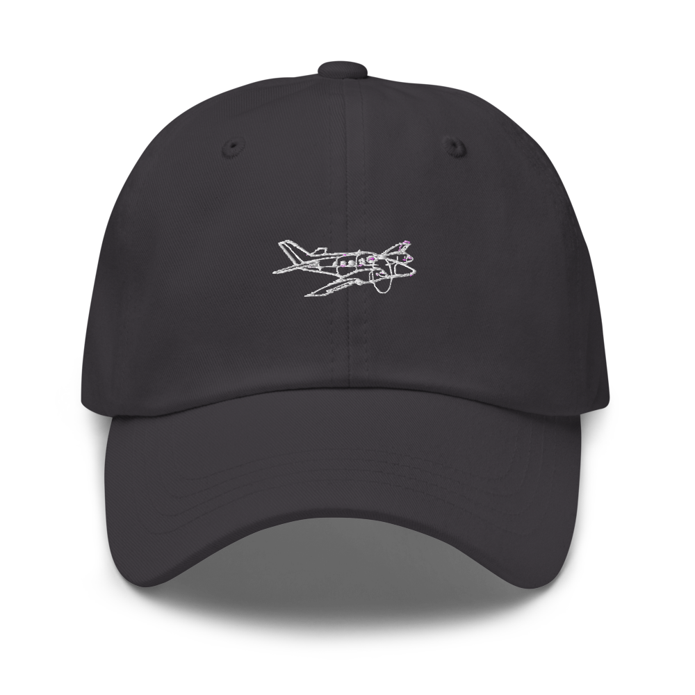 Beechcraft Duke Elegance Hat 