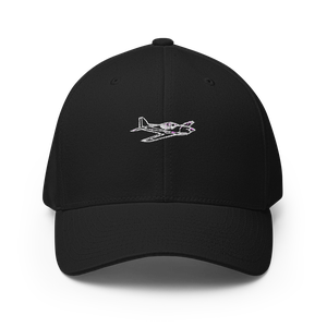 Sequoia Falco - Aviation Icon Flexfit Hat