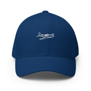 Sequoia Falco - Aviation Icon Flexfit Hat